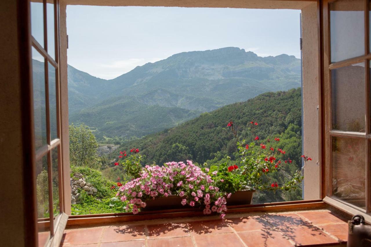 Gaia, Maison D'Hotes Verdon, Vue Feerique Blieux Exterior photo