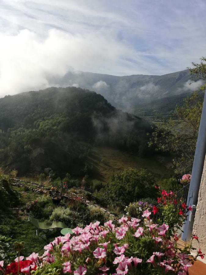 Gaia, Maison D'Hotes Verdon, Vue Feerique Blieux Exterior photo