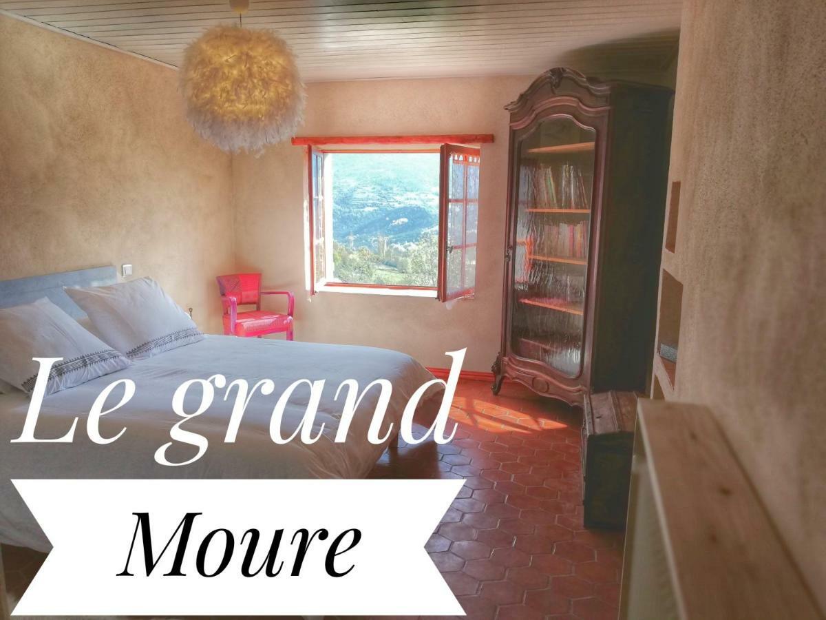 Gaia, Maison D'Hotes Verdon, Vue Feerique Blieux Exterior photo